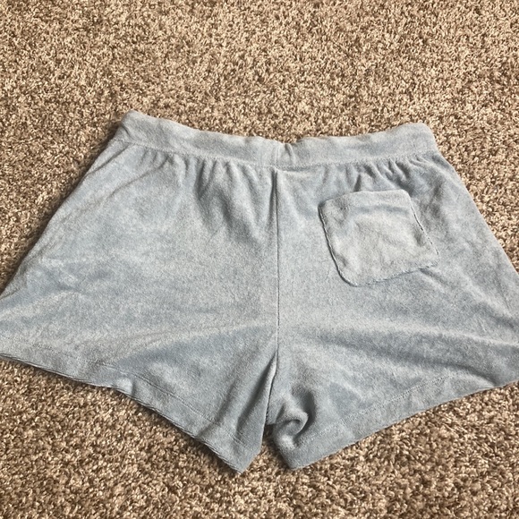 Terrycloth Shorts - Picture 3 of 4